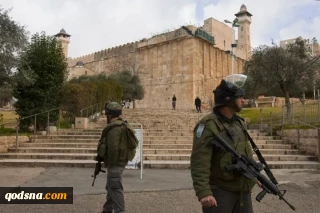 مانع تحرکات علیه مسجد ابراهیمی در «الخلیل» شوید