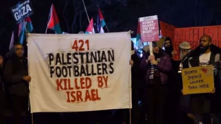 UEFA executives discuss potential suspension of Israel from competitions: Report