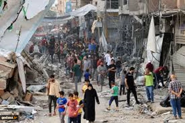 تحلیلگر فلسطینی:
آزادی عمل واشنگتن به تل‌آویو برای نقض آتش‌بس غزه/ میانجی‌ها واکنش منفعلانه دارند 2