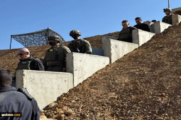 نتانیاهو: از سوریه خارج نمی شویم! 2