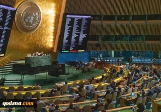 2 قطعنامه مجمع عمومی سازمان ملل علیه پایان اشغالگری در فلسطین و جولان اشغالی