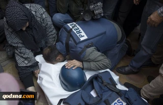 257 Palestinian journalists martyred in Gaza