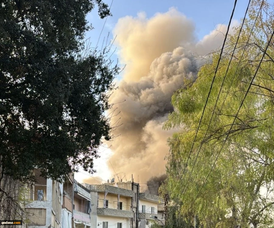 در ادامه نقض آتش بس صورت گرفت؛

تجاوزات مکرر رژیم صهیونیستی به لبنان/ بمباران منازل مردم در صور،نبطیه و بنت جنوب 2