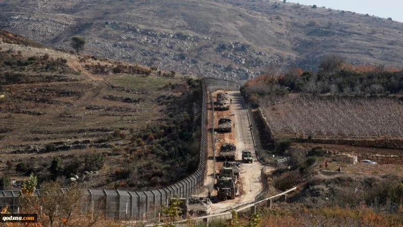 رژیم صهیونیستی بار دیگر به خاک سوریه حمله کرد/ تجاوزات توپخانه‌ای به حومه قنیطره و درعا/ سکوت حکومت جولانی ادامه دارد 2