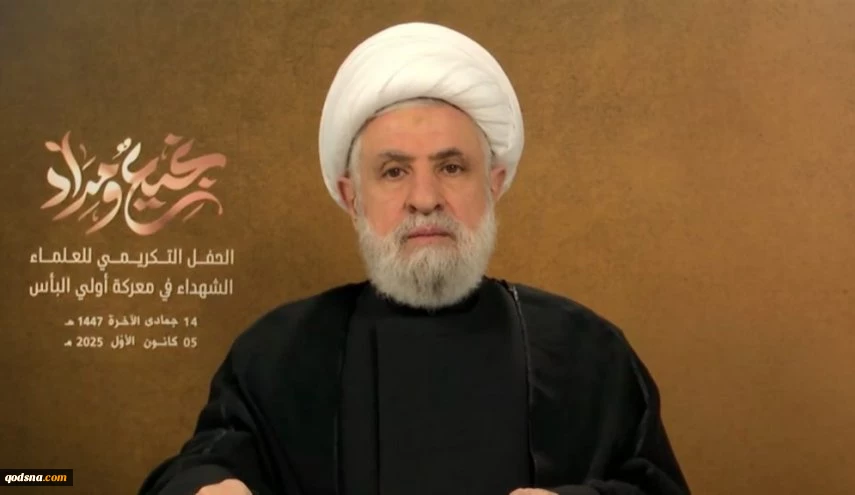 مكنّا الدولة من تنفيذ الاتفاق

الشيخ قاسم: لسنا معنيين بخدّام 'إسرائيل' 2