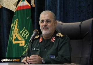 اللواء باكبور: القوات البحرية للحرس الثوري مجهزة بجميع الأسلحة اللازمة لمواجهة العدو