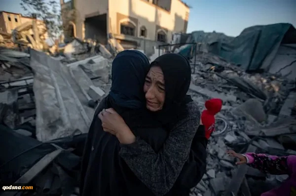 دبیرکل اتحادیه بین‌المللی مبارزات مردمی:
هدف نسل کشی رژیم اسرائیل در نوار غزه، از بین بردن امکان بقاست 2