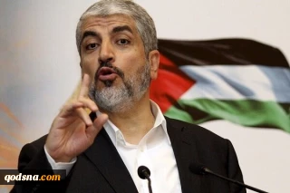 خالد مشعل: اسرائیل هرگز بخشی از نظم منطقه‌ای نخواهد بود/ هرگونه قیمومیت بر غزه را رد می‌کنیم/   باید کرانه باختری را از یهودی‌سازی، شهرک‌سازی و آوارگی نجات داد