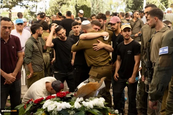 داده‌های ارتش اشغالگر نشان داد:
افزایش چشمگیر موارد خودکشی نظامیان صهیونیست پس از جنگ غزه 2