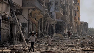 تحلیلگر فلسطینی : اشغالگران به دنبال تحمیل قیمومیت بین‌المللی بر غزه هستند