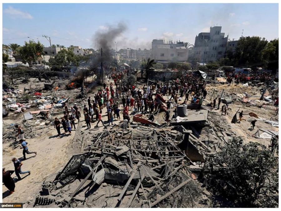 صندوق جمعیت سازمان ملل: اسرائیل با ایجاد محدودیت مانع کمک‌رسانی به فلسطینیان می‌شود 2