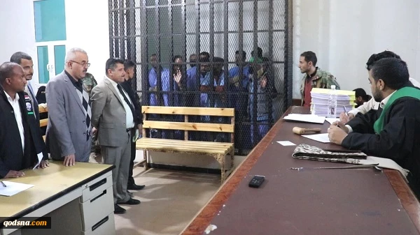 محاکمه جاسوسان آمریکایی در یمن آغاز شد 2