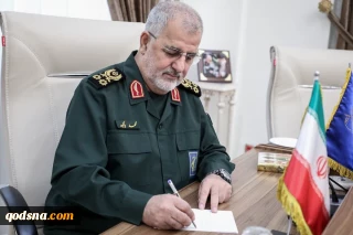 القائد العام لحرس الثورة الاسلامية: إنجازات الحرس تعتمد على علاقاته مع الجامعات