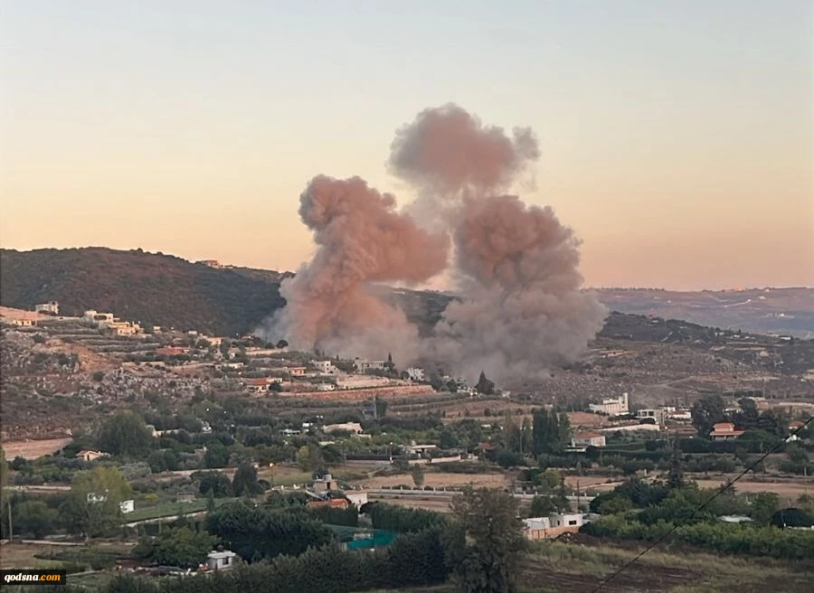 تجاوز رژیم صهیونیستی به جنوب لبنان 2