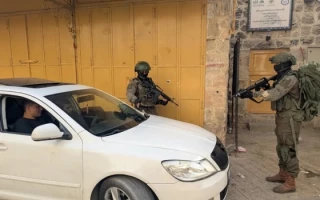 اعتداءات إسرائيلية في الضفة الغربية: إصابات برام الله واقتحامات واعتقالات في عدة مناطق