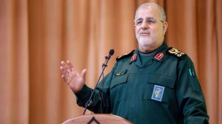 IRGC chief:

Iran to develop advanced stealth missiles to counter Israeli systems