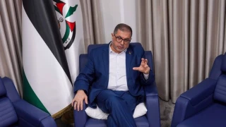 ‘History didn’t start on Oct. 7’:

Hamas defends Al-Aqsa Storm, says open to comprehensive ceasefire talks