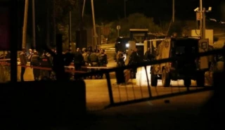 یورش‌های شبانه به چندین شهر کرانه باختری