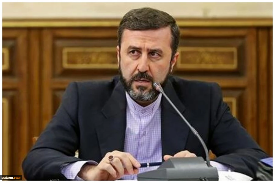 سخنرانی معاون وزیر خارجه در مراسم بزرگداشت روز دانشجو؛
غریب‌آبادی: خسارت بسیار سنگینی به رژیم صهیونیستی در جنگ وارد کردیم 2