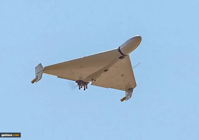 «آسیا تایمز» روایت کرد:
«فناوری ایرانی» الهام‌بخش پنتاگون در ساخت نسل جدید پهپادها 2