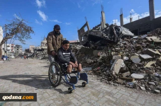 فروپاشی خدمات توان‌بخشی غزه و بحران بزرگ معلولان

تعداد معلولان در غزه از 68000 نفر قبل از جنگ به بیش از 120000 نفر افزایش یافته است