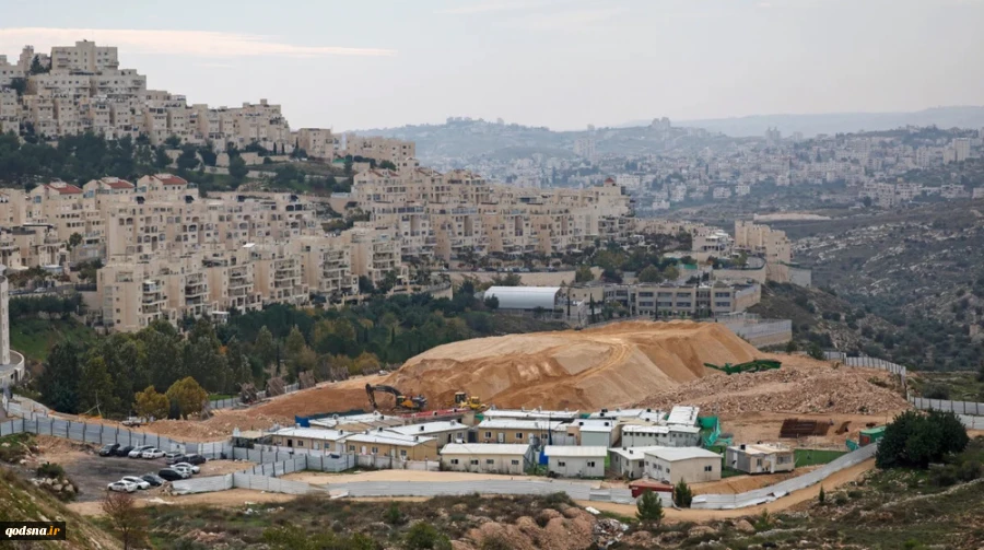 Zionist regime allocates $830 million to settlement expansion in West Bank