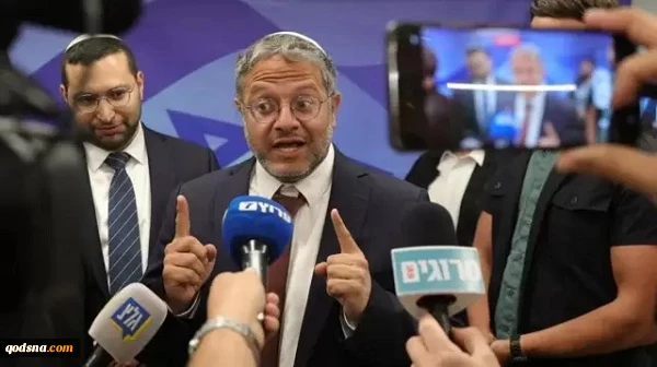 بن‌گویر: ۱۰۰ پزشک اسرائیلی برای تزریق سم به اسرای فلسطینی آماده هستند 2