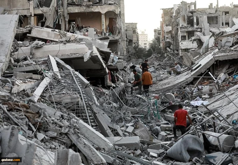 مین‌های آتش‌بس غزه
سناریوهای خطرناک پیش رو 2