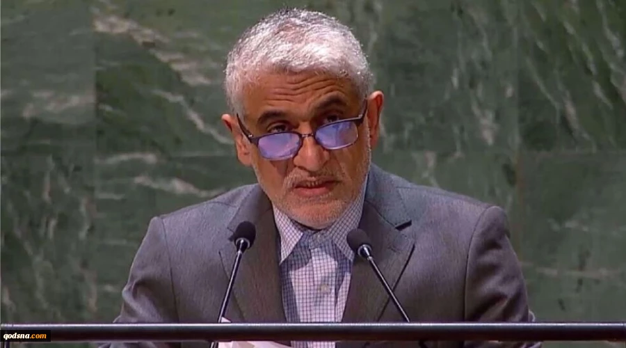 Iran urges decisive global action to end Israeli genocide, honor victims