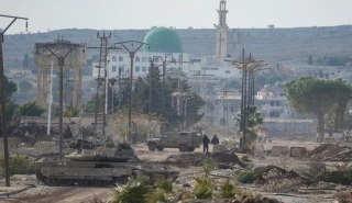 وزير "إسرائيلي" يلوّح بالحرب على سوريا.. وتصعيد ميداني قرب القنيطرة