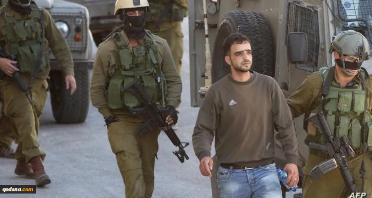 الاحتلال يعتقل أكثر من 100 فلسطيني خلال حملة اقتحامات في الضفة والقدس 2