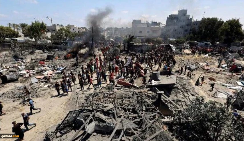شهادت ۳۸۶نفر در غزه از زمان اعلام آتش‌بس 2
