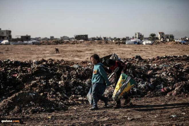 "اليونيسف" تحذر من ارتفاع مستويات سوء التغذية لدى الأطفال والحوامل في غزة 2