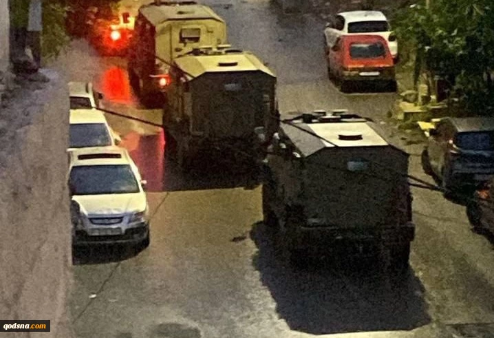 تحولات کرانه باختری طی ساعات اخیر؛ حملات گسترده صهیونیست‌ها علیه فلسطینیان 2