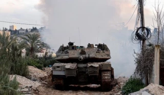 یورش‌ به چندین منطقه در کرانه باختری