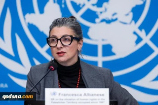 فرانچسکا آلبانیز:۲ سال نسل‌کشی در غزه نتیجه ده ها سال مصونیت از مجازات است