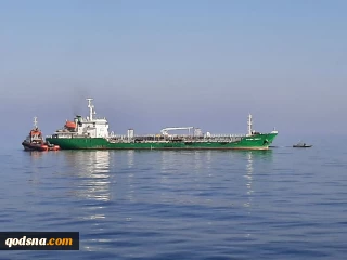 ايران: احتجاز سفينة أجنبية تحمل 6 ملايين لتر من الوقود المهرب في بحر عُمان