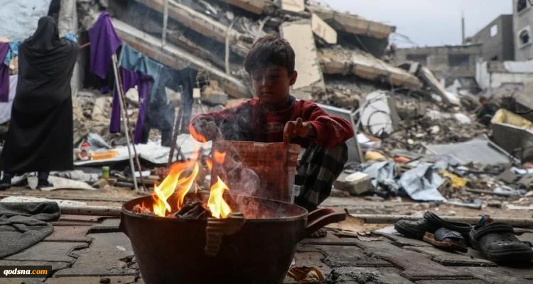 حماس: قطاع غزَّة يعيش كارثةً حقيقيَّةً بفعل المنخفض الجوِّيِّ ومنع الإعمار 2