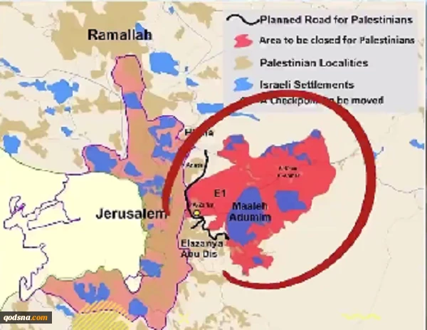 قدسنا گزارش می‌دهد؛

تشدید سیاست‌های آپارتایدی در کرانه باختری؛ وقتی فلسطینیان حق استفاده از خیابان‌ها را ندارند! 2