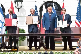 روزنامه الاخبار لبنان تشریح کرد؛

مخالفت مردمی، سدی در برابر عادی‌سازی اقتصادی با اسرائیل در جهان عرب