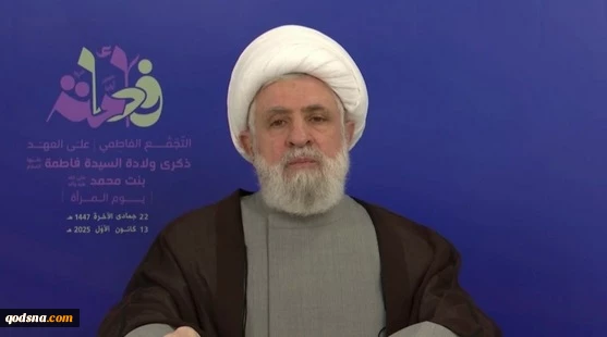 الشيخ قاسم لواشنطن: لن يُنزع السلاح تحقيقاً لهدف "إسرائيل" ولو اجتمعت ‏الدنيا على لبنان 2