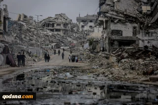 نسل‌کشی در غزه متوقف شود