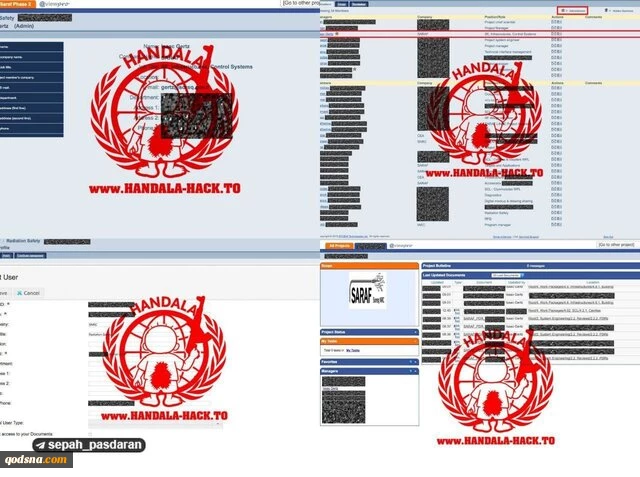 جایزه ۳۰ هزار دلاری حنظله  2