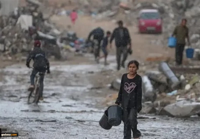 سوء تغذیه حاد 9300 کودک زیر 5 سال در نوار غزه  2