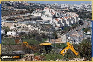 UN: Israeli settlement expansion in the West Bank hits record levels