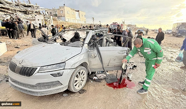 Hamas slams deadly Israeli strike in Gaza City, calls it “criminal ceasefire violation”