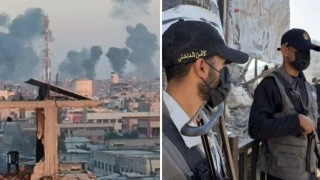 ترور مسؤول امنیت داخلی حماس