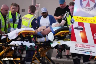 testShooting reported at Jewish festival of Hanukkah in Australia