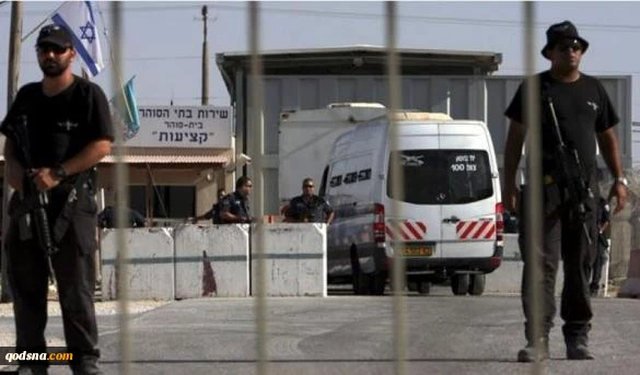 Martyrdom of prisoner Sakhr Zaoul in Israel’s Ofer prison 2