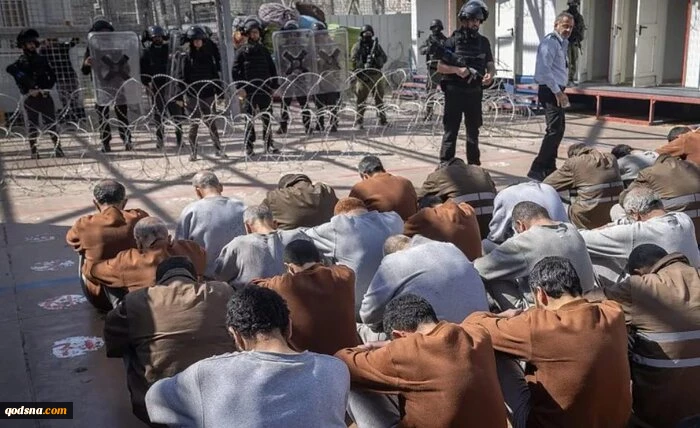 گزارش تکان‌دهنده از تجاوز و شکنجه نظام‌مند اسرای فلسطینی در زندان‌های اشغالگران 2